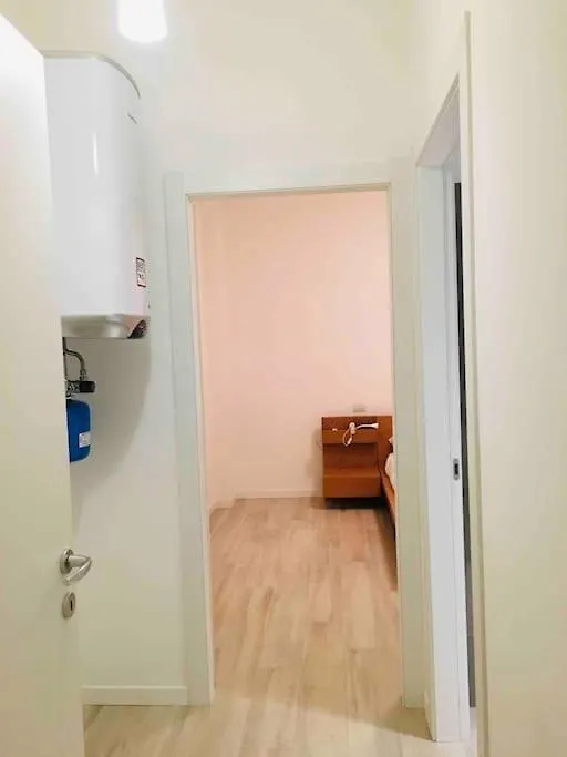 Bilocale Fiera Milano City Apartamento