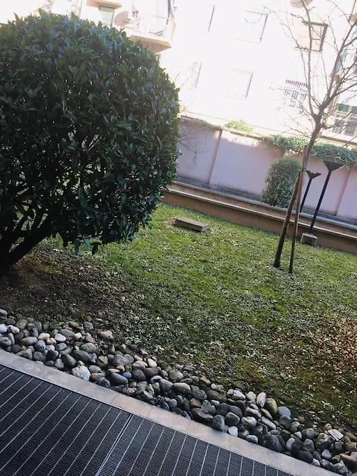 Bilocale Fiera Milano City Apartamento