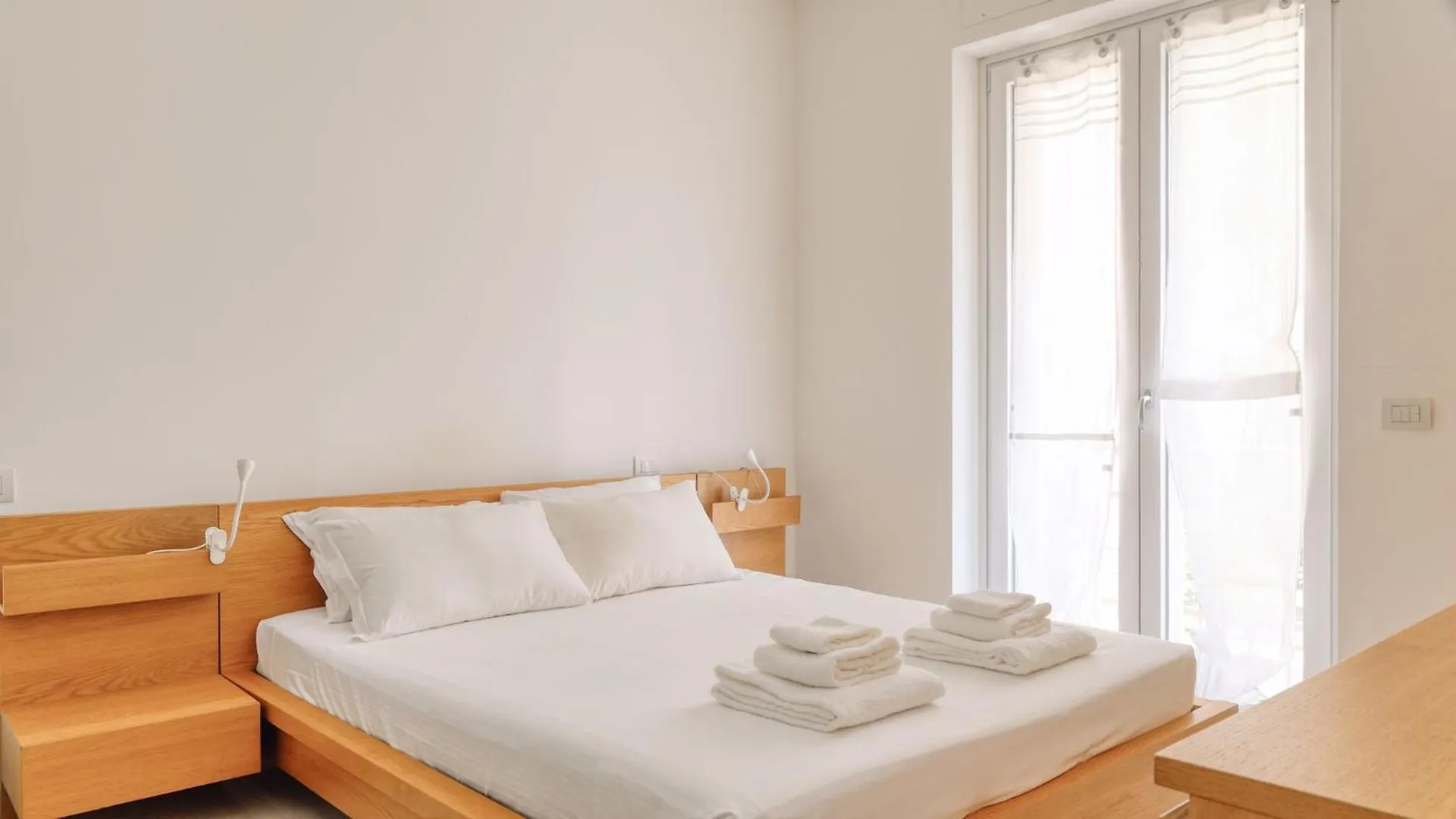 Bilocale Fiera Milano City Apartamento