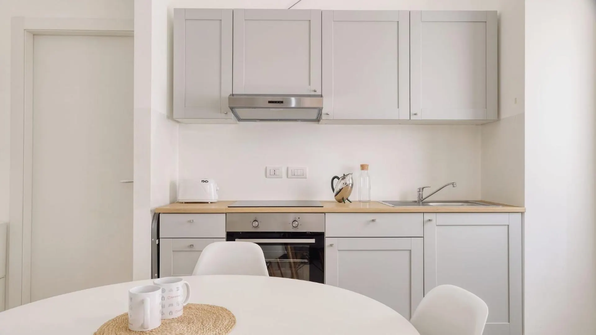 Apartamento Bilocale Fiera Milano City