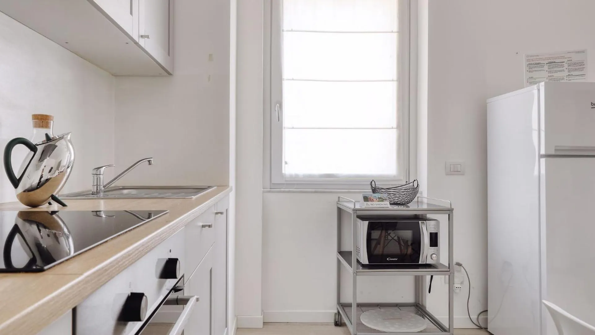 Apartamento Bilocale Fiera Milano City