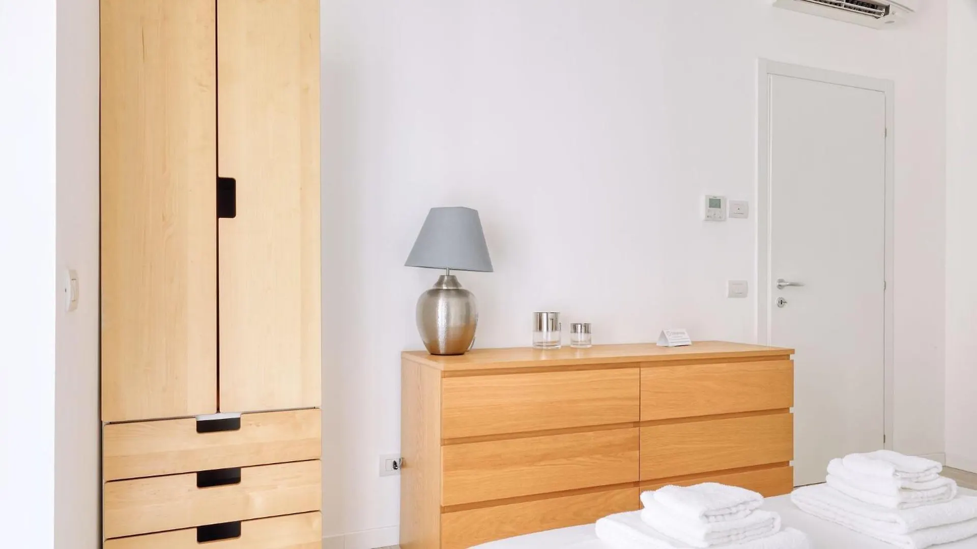 Bilocale Fiera Milano City Apartamento